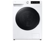 Lavadora de Roupa Lava e Seca 13 Kg Frontal Branco Smart Samsung - 220v - Wd13fg6b34bebz