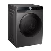 Lavadora de Roupa Lava e Seca 13 Kg Frontal Inox Smart Samsung - 110v - Wd13fg6b34bxaz