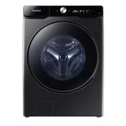 Lavadora de Roupa Lava e Seca 18 Kg Frontal Preto Smart Ai Wash Samsung - 220v - Wd18t6500gvfaz Lavadora de Roupa Lava e Seca 18 Kg Frontal Preto Smart Ai Wash Samsung - 220v - Wd18t6500gvfaz