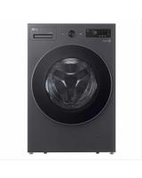 Lavadora de Roupa Lava e Seca 16 Kg Frontal Inox LG - 110v - Wd16gnts6b