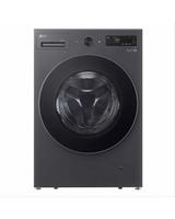 Lavadora de Roupa Lava e Seca 16 Kg Frontal Inox LG - 220v - Wd16gnts6ba