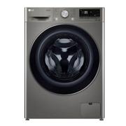 Lavadora de Roupa Lava e Seca 14 Kg Frontal Inox Smart Vc2 Com Inteligência Artificial Aidd LG - 220v - Cv9014pc2a