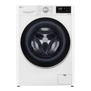 Lavadora de Roupa Lava e Seca 12 Kg Frontal Branco Smart Vc5 Com Inteligência Artificial Aidd LG - 220v - Cv3012wc5a Lavadora de Roupa Lava e Seca 12 Kg Frontal Branco Smart Vc5 Com Inteligência Artificial Aidd LG - 220v - Cv3012wc5a