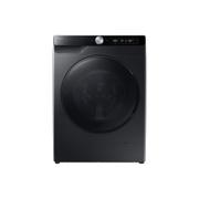 Lavadora de Roupa Lava e Seca 13 Kg Frontal Preto Smart Samsung - 220v - Wd13fg6b34bbbz