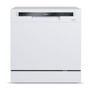 Lava-louça Midea Branco - 110v - Dwa08b1