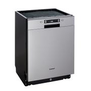 Lava-louça Prime Cooking Cuisinart Prata - 220v - Wqp12-j7709e