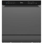 Lava-louça Touch Plus Midea Cinza - 220v - Mdwtf08s2