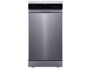 Lava-louça Smart Home Midea Inox - 110v - Mdwef1034css1