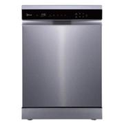 Lava-louça Smart Home Midea Inox - 220v - Mdwef1433gss2