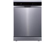Lava-louça Smart Home Midea Inox - 220v - Mdwef1433gss2
