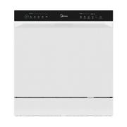 Lava-louça Touch Plus Midea Branco - 110v - Mdwtf08w1