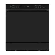 Lava-louça Touch Plus Midea Preto - 110v - Mdwtf08b1
