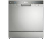 Lava-louça Electrolux Inox - 110v - Ll08s
