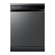 Lava-louça Smart Home Midea Inox - 110v - Mdwef1433gbs1