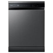 Lava-louça Smart Home Midea Inox - 220v - Mdwef1433gbs2