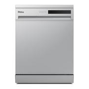 Lava-louça Philco Inox - 220v - Pll14a