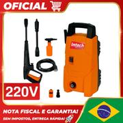 Lav. Alta Pressão Intech Machine Califórnia 1450lb – 220v