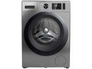 Lavadora de Roupa 10 Kg Frontal Titanium Com Smart Sensor, Tira Manchas Pro e Motor Inverter Brastemp - 220v - Bnf10asbna