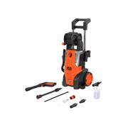 Lav. Alta Pressão Black & Decker Motor Sem Escovas 2400lb - Bepwb2400-br 110v Lav. Alta Pressão Black & Decker Motor Sem Escovas 2400lb - Bepwb2400-br 110v