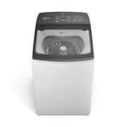 Lavadora de Roupa 13 Kg Branco Com Ciclo Tira Manchas Advanced e Ciclo Antibolinha Brastemp - 220v - Bwk13abbna