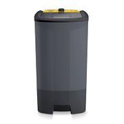 Lavadora de Roupa 10 Kg Cinza Lavete Exteme Arno - 220v - Ml91