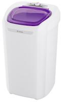 Lavadora de Roupa 12 Kg Lilas Priscila Wanke - 220v