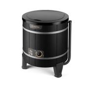 Lavadora de Roupa 5 Kg Madeira Escura Tradicional Wanke - 110v - 11150026