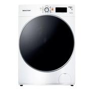 Lavadora de Roupa Lava e Seca 10,1 Kg Frontal Branco Água Quente Com Ciclo Tira Manchas Pro e Ciclo 1h Pronto para Vestir Brastemp – 110v – Bnq10abana