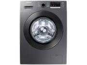 Lavadora de Roupa 11 Kg Frontal Inox Ww4000 Digital Inverter Samsung - 110v - Ww11j4473px/az