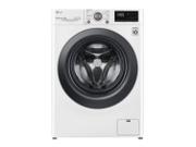 Lavadora de Roupa 11 Kg Frontal Branco Smart Vc5 Com Inteligência Artificial Aidd LG - 220v - Fv3011wg4a