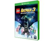 LEGO Batman 3 Beyond Gotham para Xbox One - Warner - 220V