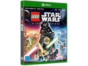 Jogo Lego Star Wars: a Saga Skywalker - Playstation 4 - Lucasarts