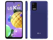 LG K62 4g Lmk520 64gb Azul - Dual Chip