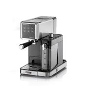 Cafeteira Expresso Ariete Ametista Prata e Preto 110v - 1397