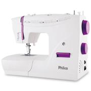 Máquina de Costura Philco Pmc33b 33 Pontos Branco - 220v