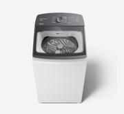 Lavadora de Roupa 14 Kg Branco Smart Brastemp - 220v - Bwf14abbna