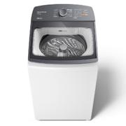 Lavadora de Roupa 14 Kg Branco Smart Brastemp - 220v - Bwf14abbna