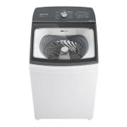 Lavadora de Roupa 12 Kg Branco Água Quente Com Ciclo Tira Manchas Pro e Smart Sensor Brastemp - 110v - Bwr12bbana