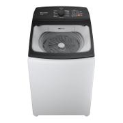 Lavadora de Roupa 13 Kg Branco Com Ciclo Tira Manchas Advanced e Ciclo Antibolinha Brastemp - 220v - Bwm13abbna