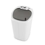 Lavadora de Roupa 20 Kg Branco Big Mueller - 220v