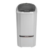 Lavadora de Roupa 13 Kg Prata Ecomax Colormaq - 110v - Lcs13