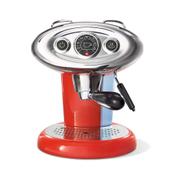 Cafeteira Expresso Illy Caffè Iperespresso Vermelho 110v - X7.1