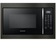 Micro-ondas 32 Litros de Embutir - Preto - Brastemp - Bm146apbna - 220v