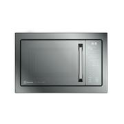 Micro-ondas 34 Litros de Embutir Com Grill - Prata - Electrolux - Me3hp - 110v