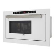 Micro-ondas 25 Litros de Embutir Com Grill - Branco - Fischer - 39070-108542 - 110v