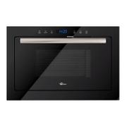Micro-ondas 25 Litros de Embutir Com Grill - Preto - Fischer - 39070-108547 - 220v