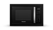 Micro-ondas 30 Litros de Embutir - Preto - Panasonic - Nn-gb68qbruk - 220v