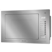 Micro-ondas 25 Litros de Embutir - Cinza - Mueller - Mme25k - 110v