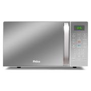 Micro-ondas 25 Litros - Prata - Philco - Pme25 - 220v
