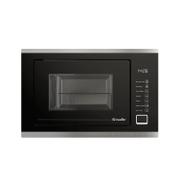 Micro-ondas 25 Litros de Embutir Com Grill - Preto - Mueller - Mmo0225g1 - 220v